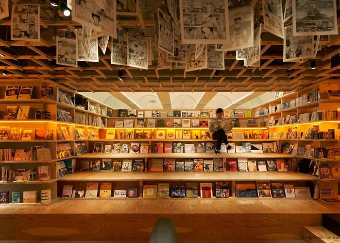 Book And Bed Tokyo Shinjuku Hostel