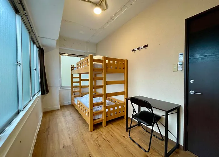 Nomad Hostel East Tokyo