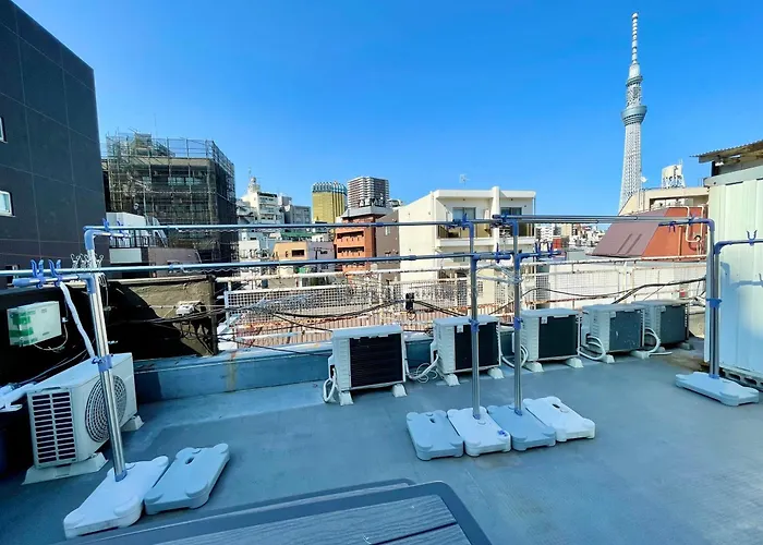 Nomad Hostel East Tokyo